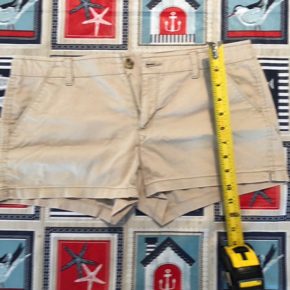 Short shorts